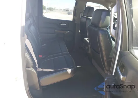 2020 Chevrolet Silverado K1500 Lt Trail Boss из США, поврежденный, VIN 1GCPYFED6LZ377549